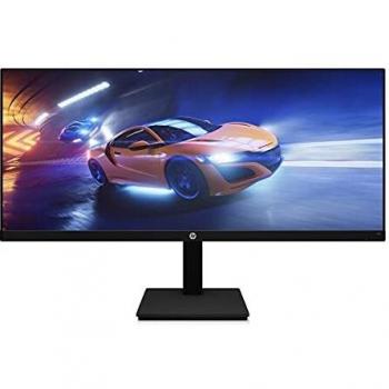 HP X34 Pantalla Gaming WQHD IPS Negro