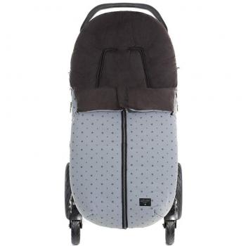 Uzturre - Saco Silla Waterproof Sophie, Color Azulon