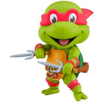 Figura coleccionable Nendoroid Raphael de Teenage Mutant Ninja Turtles