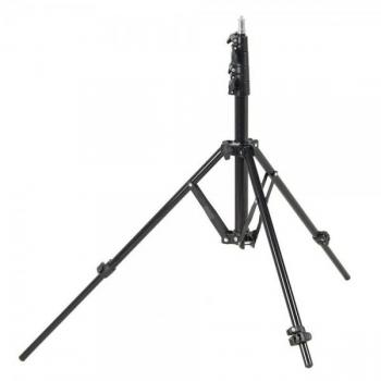 Godox 190F Compact Adjustable Leg Light Stand (Metal)
