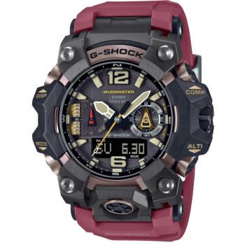 Casio G-Shock Mudmaster GWG-B1000-1A4ER - Silver Analog-Digital Men's Watch