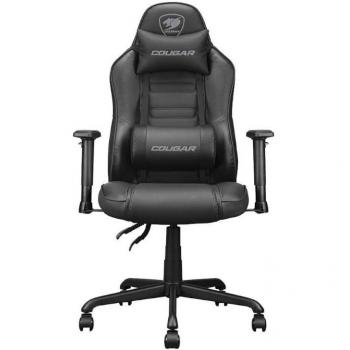 Silla Gaming Cougar Fusion S Black