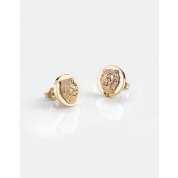 Pendientes Guess Hombre JUME01319JWYGT-U Lion King