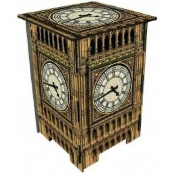 Werkhaus SH8198 Big Ben - Taburete para Fotos