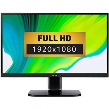 Monitor Acer KA272BI de 27 pulgadas, Full HD, LED IPS con tecnología FreeSync
