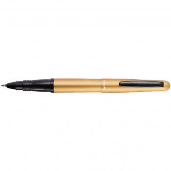 Tombow Roller Object - Bolígrafo, color naranja y dorado