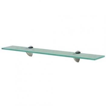 vidaXL Floating Shelf Glass 60x20 cm 8 mm