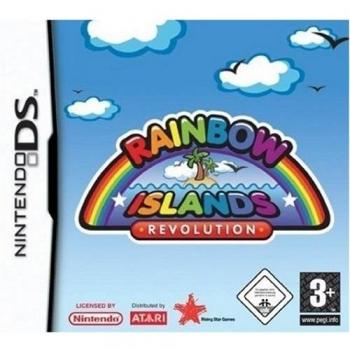 Rainbow Islands Revolution