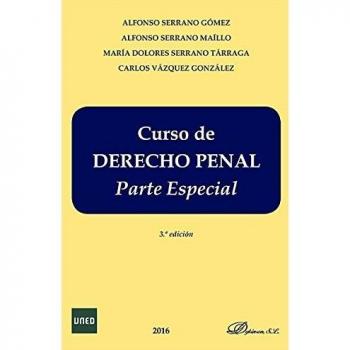 Curso de Derecho penal. Parte especial.
