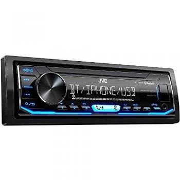 Receptor Multimedia Digital Bluetooth JVC KD-X351BT