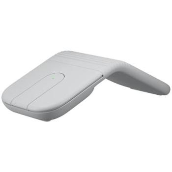 Ratón Bluetooth Logitech Mobi Fold Plegable 4000 DPI Inalámbrico Ultraportátil Blanco