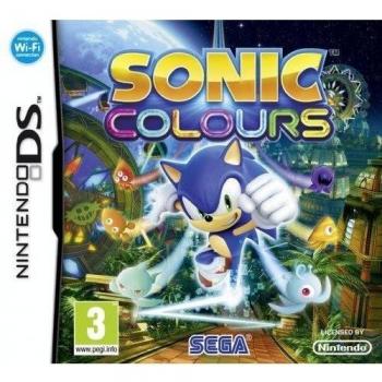 Sonic Colours