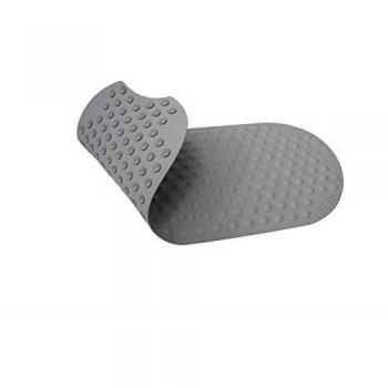 Alfombra de baño Antideslizante Ridder PVC Gris (38 x 39 cm)