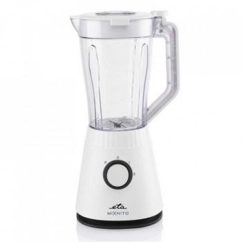 Batidora de pie ETA Mixnito 201190000, 600 W, capacidad de 1.5 L, dos velocidades, BPA free, color blanco