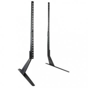 TooQ DB2375F-B Soporte de Mesa para Pantallas 23”-75” VESA 800x400 Máx 40Kg Color Negro
