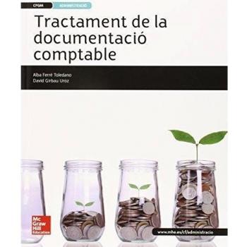 LA - Tractament de la documentacion comptable. GM. - 9788448196684
