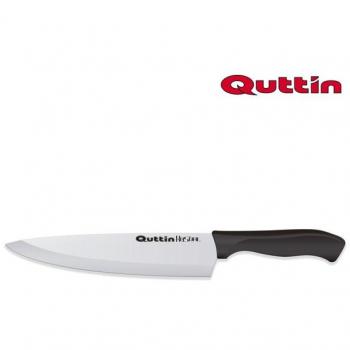 CUCHILLO DE COCINA 20CM KASUAL CON HOJA AFILADA Y MANGO ANTIDESLIZANTE