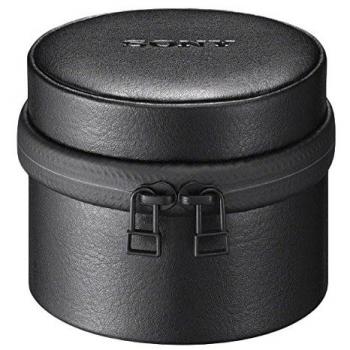 Sony LCSBBMB - Bolsa para objetivos Sony QX10, DSC-QX10, negro
