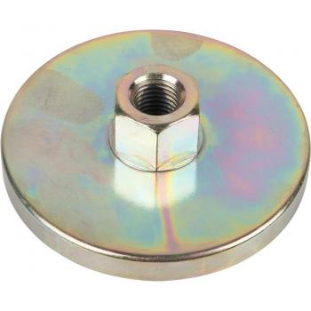 Contrasoporte de montaje KS Tools 460.1721 Ø 98x36 mm