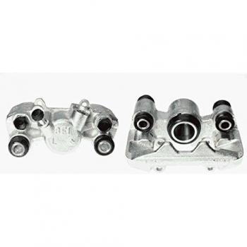Pinza de freno Budweg 343489 para Toyota Celica VII Coupe, eje trasero derecho