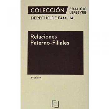 Relaciones Paterno-Filiales 4ª edc.