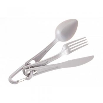 Sea To Summit - Polycarbonate Cutlery Set, color off white