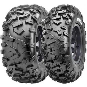 CST CU58 Stag (27x9.00 R12 TL 55M doble marcado 225/80R12, Rueda delantera)