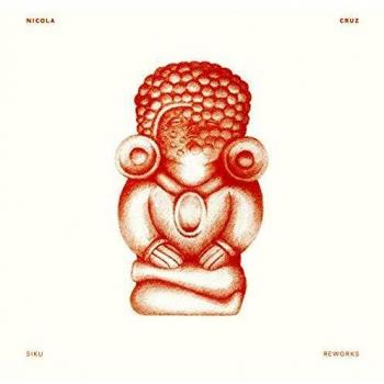 Siku reworks ltdedition white vinyl vinilo