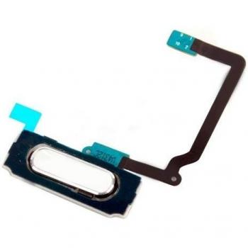 Flex Boton Home S.Galaxy S5 Blanco