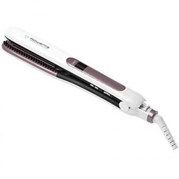 Rowenta Beauty Brush&Straight SF7510F0 Hair Straightener 1 pc