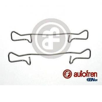 ossca Auto Frens d42344 a servofreno