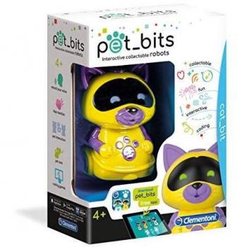 Pet-Bits Robot Gatito
