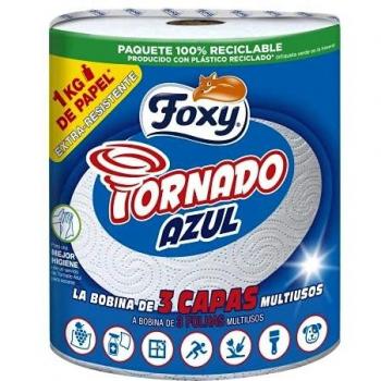 Foxy Bobina Secamanos, 1 Rollo