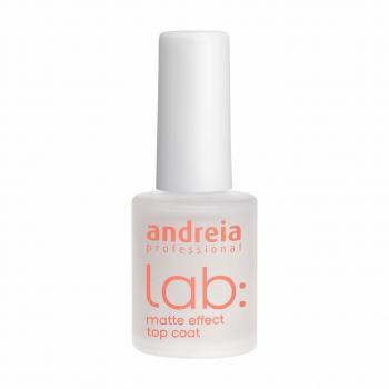 Top Coat Efecto Mate 10,5ml de Andreia Professional Lab
