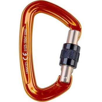 Grivel Alpha K1N Screw-Gate Carabiner - AW22 - Talla Única