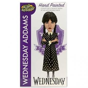 Figura Neca Wednesday Addams Head Knocker 21cm