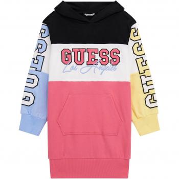 Guess Kids Color Block Logo Active Dress