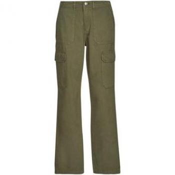 Pantalón cargo Only Malfy verde para mujer