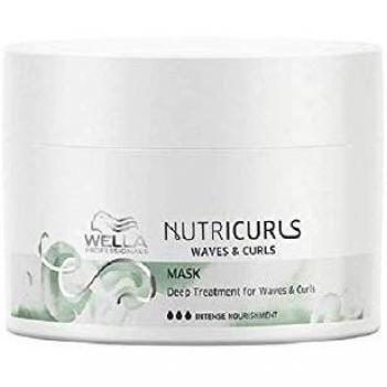 Wella Nutricurls Deep Treatment Hair Mask, 0.16501 kg