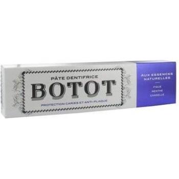 Botot Pasta Dental Higo Menta Canela 2x75ml