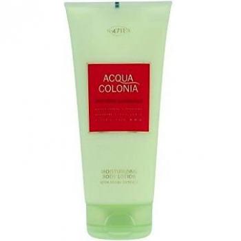 4711 Acqua Colonia Unisex Bodylotion, Pink Pepper and Grapefruit 200 ml