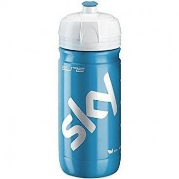Elite Corsa Orica Greenedge - Bidón para bicicleta, talla 550 ml