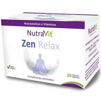 Nutravit Zen Relax 30 Cápsulas
