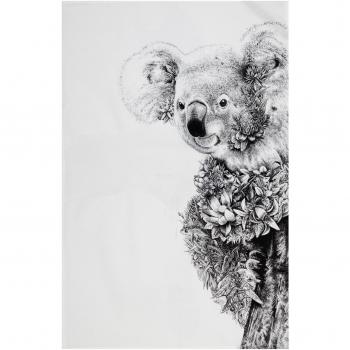 Maxwell & Williams Marini Ferlazzo - Paño de Cocina con Diseño de Koala en el Árbol