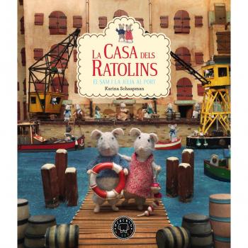 La Casa Dels Ratolins - Volumen 4