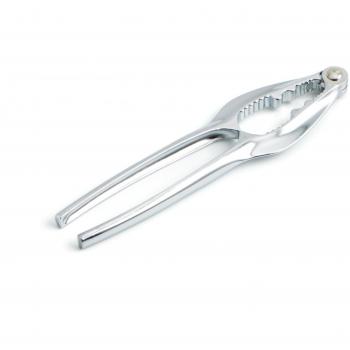 Quid 7444098 - Cascanueces, acero inoxidable, 15 x 4 x 2 cm