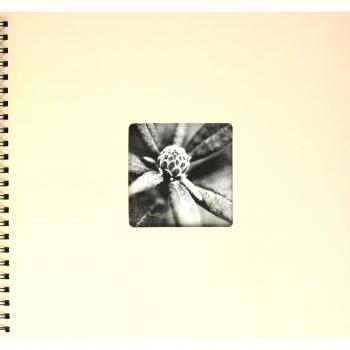 Hama Fine Art - Álbum de fotos, 50 páginas negras