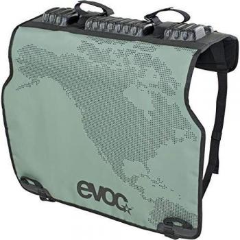 EVOC Tailgate Pad Duo Truck Bike Carrier