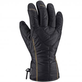 VAUDE Handschuhe Sesvenna Gloves - Guantes para hombre, color negro, talla DE: 10