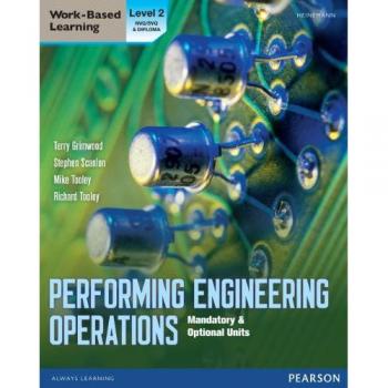 Performing Engineering Operations - Level 2 Student Book plus options